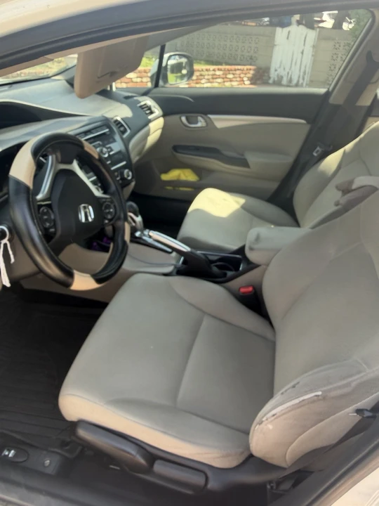 2013 Honda Civic 9th Gen - Image 7 of 11
