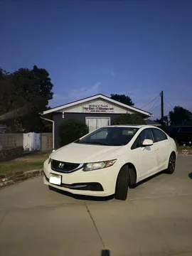 2013 Honda Civic EX