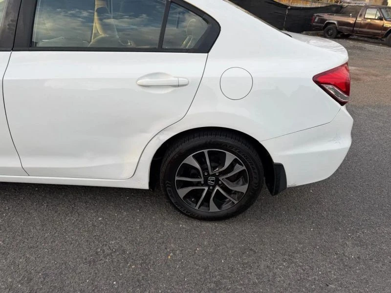 2013 Honda Civic 9th Gen - Image 10 of 12