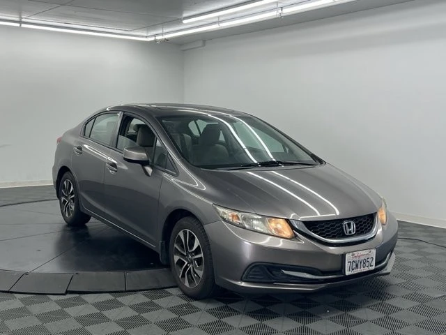 2013 Honda Civic 9th Gen - Image 2 of 9