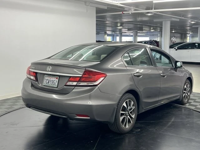 2013 Honda Civic 9th Gen - Image 3 of 9