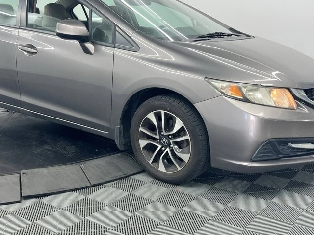 2013 Honda Civic 9th Gen - Image 6 of 9