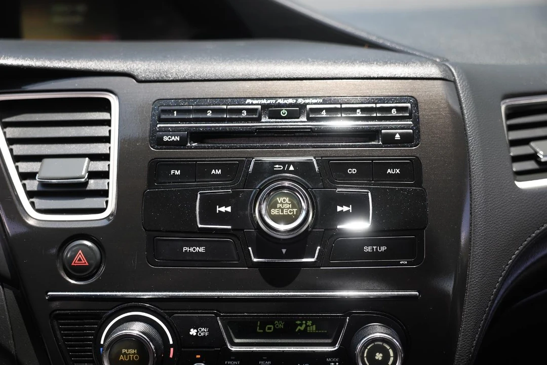 2013 Honda Civic 9th Gen - Image 31 of 31