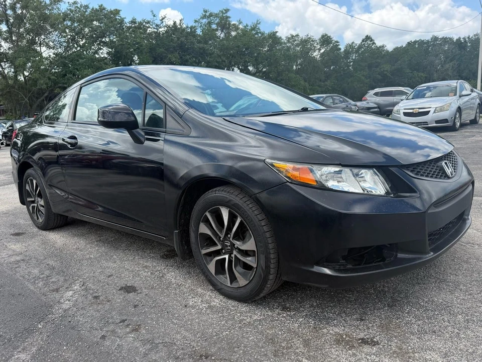 2013 Honda Civic 9th Gen - Image 8 of 8