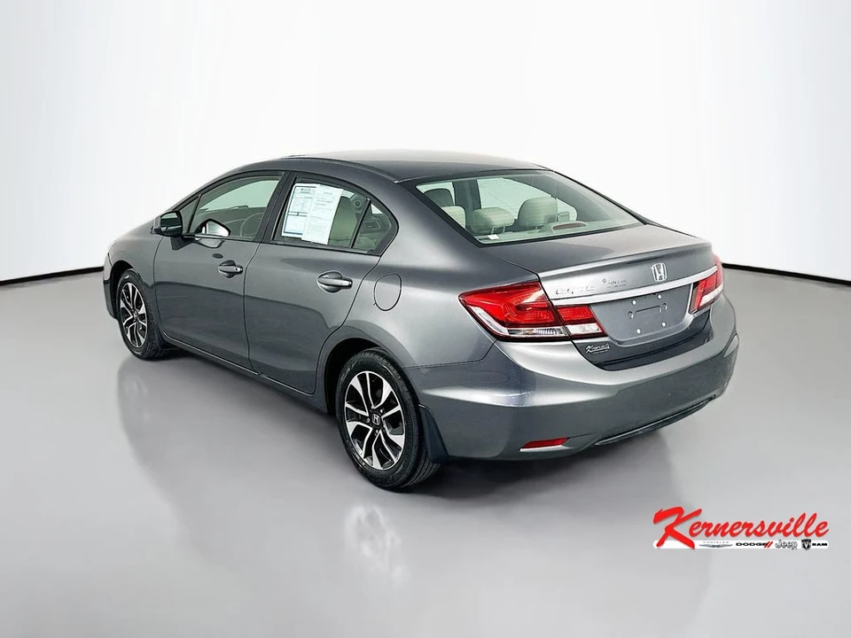 2013 Honda Civic 9th Gen - Image 5 of 24