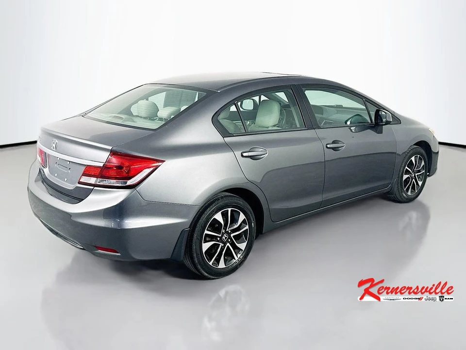 2013 Honda Civic 9th Gen - Image 7 of 24