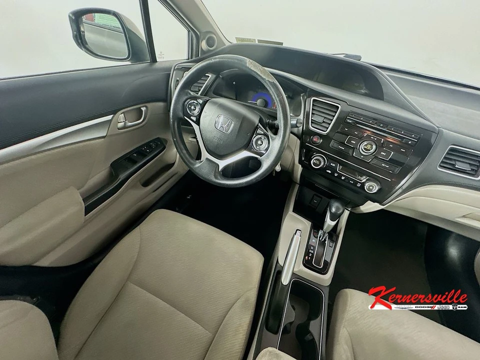 2013 Honda Civic 9th Gen - Image 9 of 24