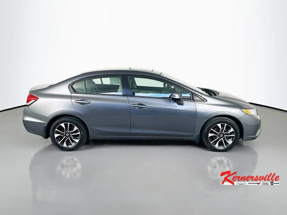2013 Honda Civic 9th Gen - Image 8 of 24
