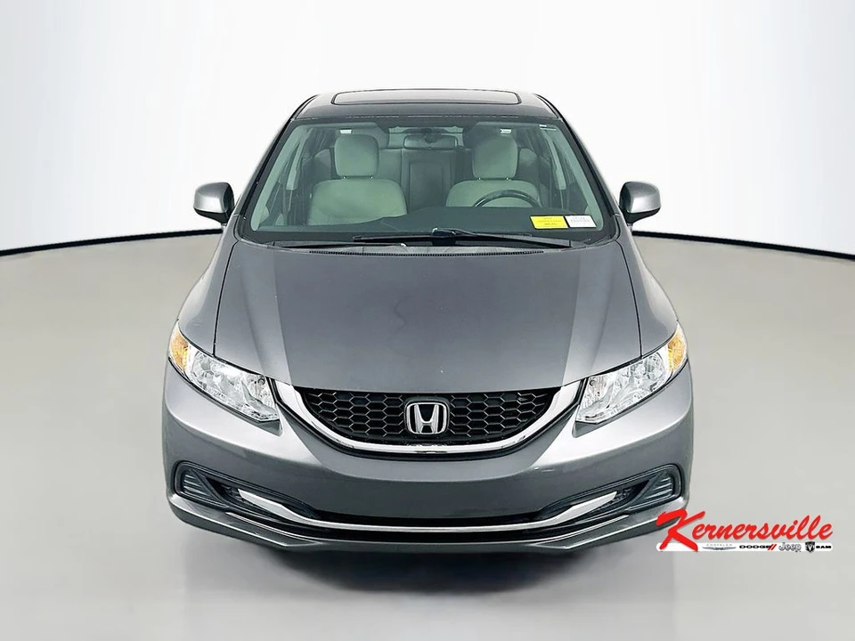 2013 Honda Civic 9th Gen - Image 2 of 24