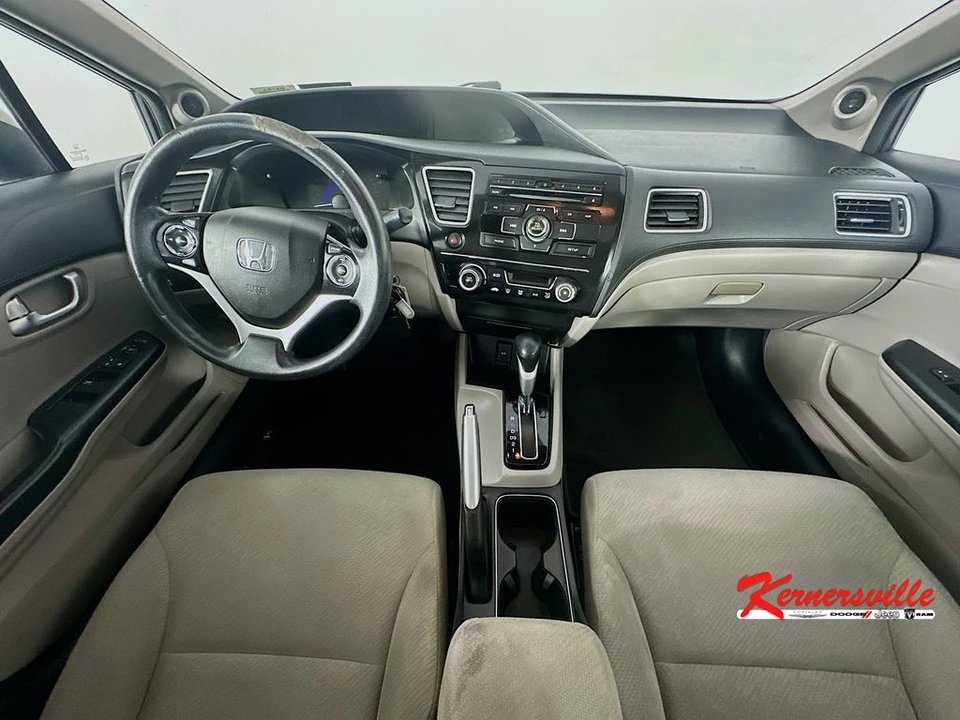 2013 Honda Civic 9th Gen - Image 10 of 24