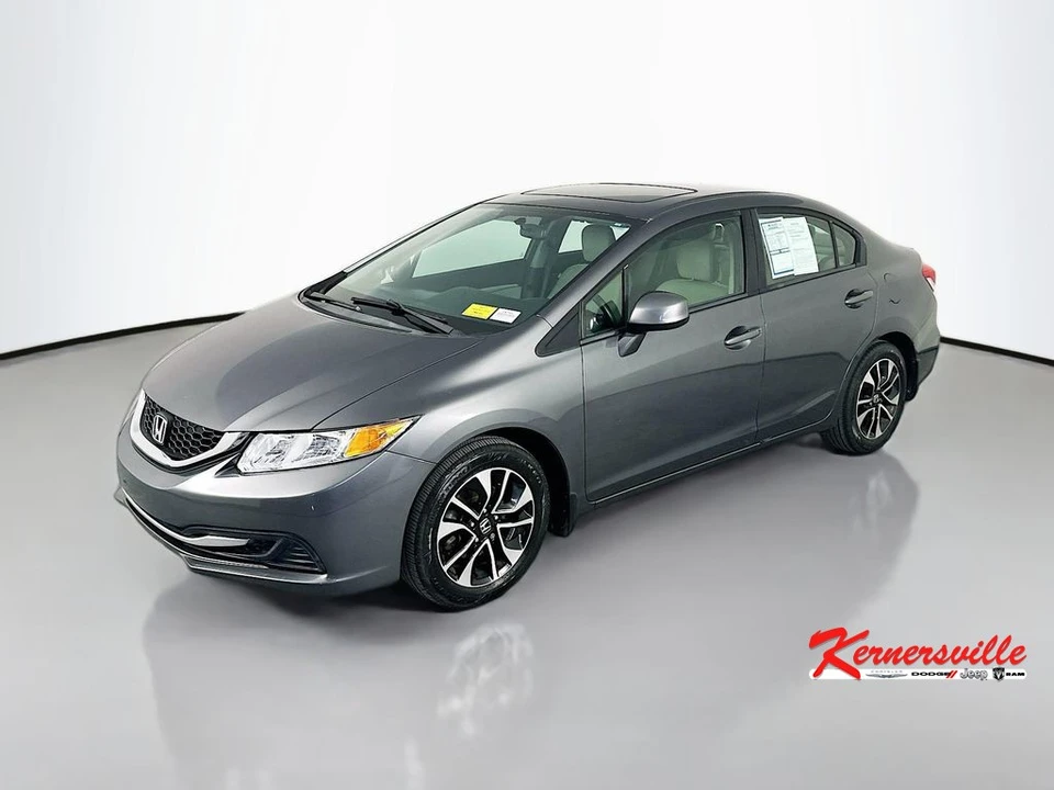 2013 Honda Civic 9th Gen - Image 3 of 24