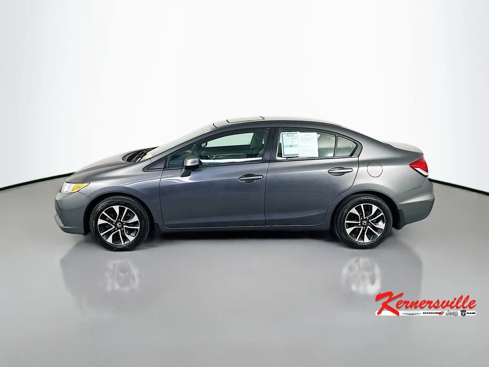 2013 Honda Civic 9th Gen - Image 4 of 24