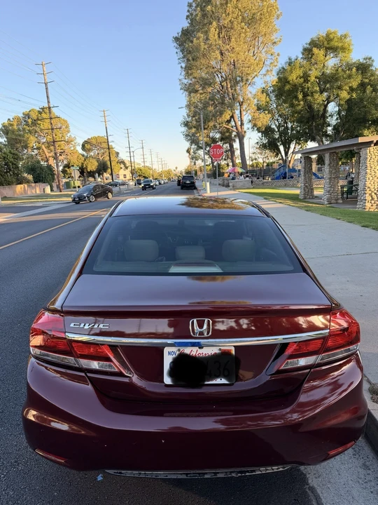 2013 Honda Civic 9th Gen - Image 6 of 22