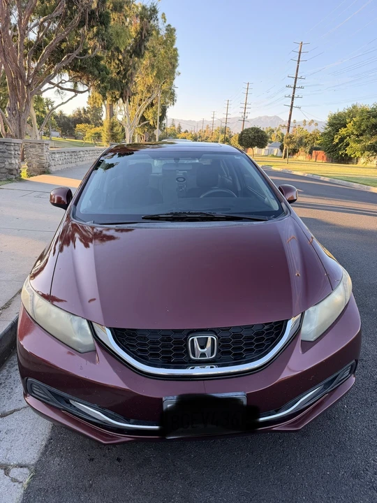 2013 Honda Civic 9th Gen - Image 2 of 22