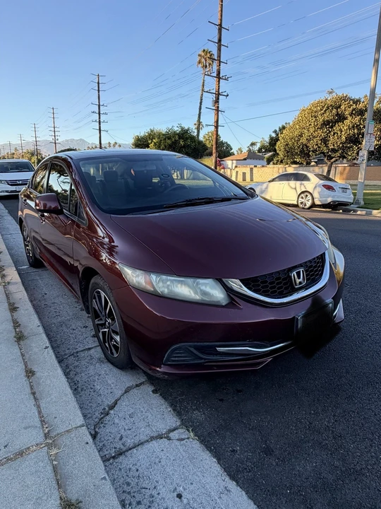 2013 Honda Civic 9th Gen - Image 3 of 22