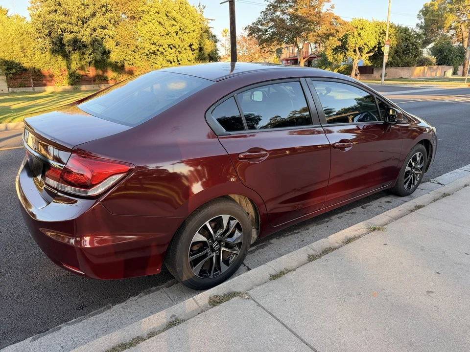 2013 Honda Civic 9th Gen - Image 5 of 22