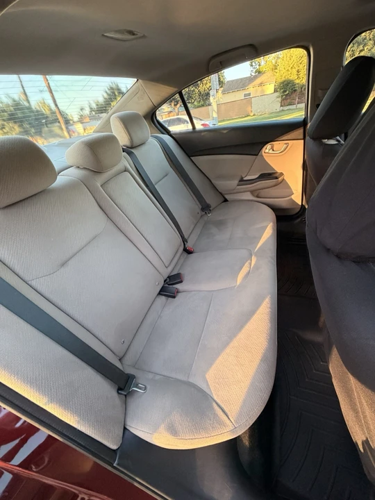2013 Honda Civic 9th Gen - Image 16 of 22
