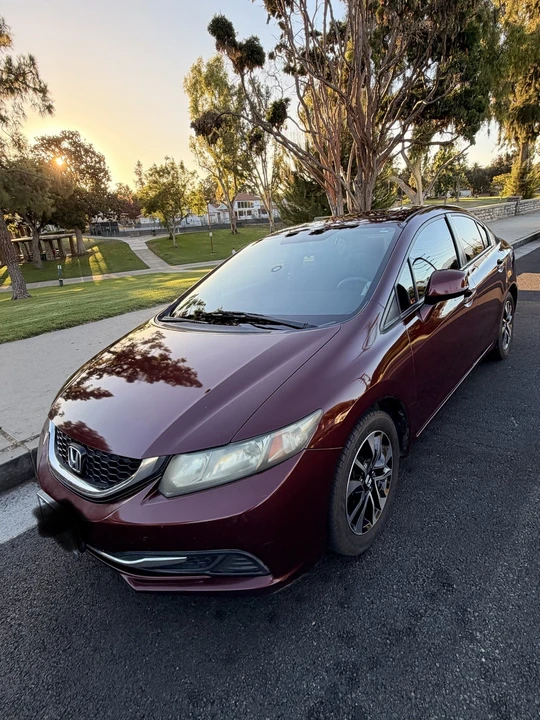 2013 Honda Civic 9th Gen - Image 11 of 22