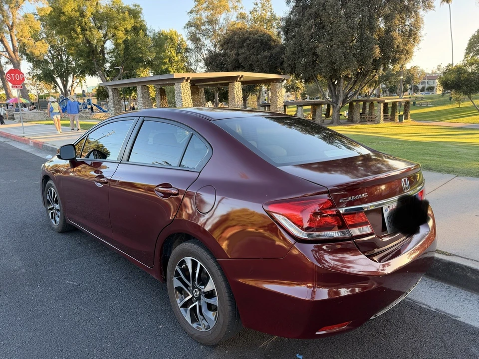 2013 Honda Civic 9th Gen - Image 10 of 22