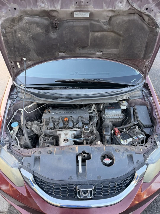 2013 Honda Civic 9th Gen - Image 20 of 22
