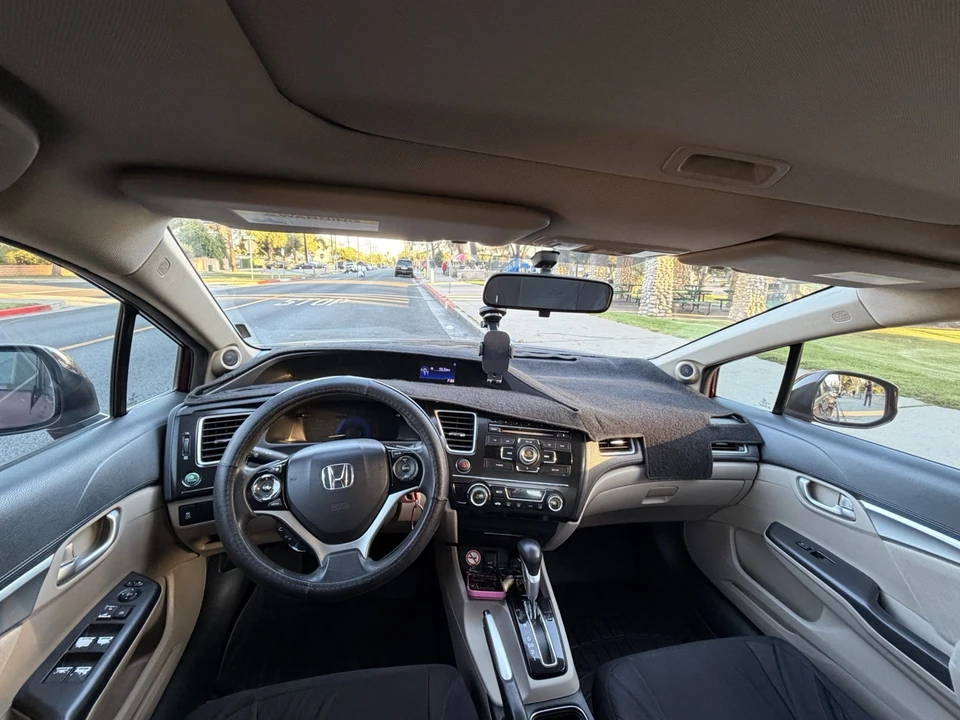 2013 Honda Civic 9th Gen - Image 12 of 22