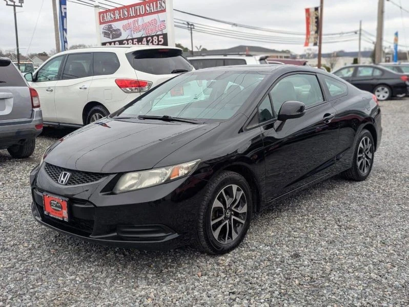 2013 Honda Civic 9th Gen - Image 3 of 12