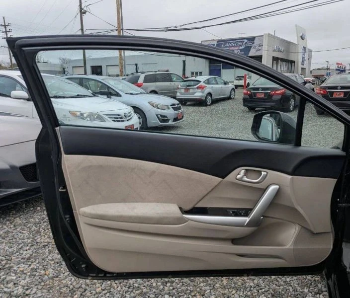 2013 Honda Civic 9th Gen - Image 9 of 12
