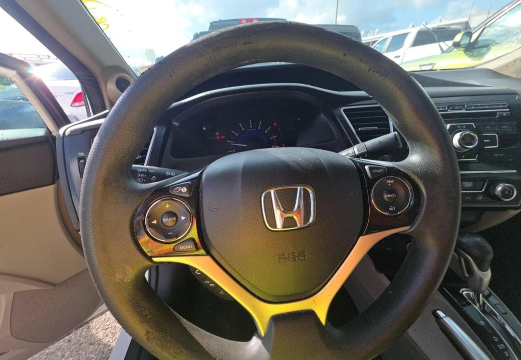 2013 Honda Civic 9th Gen - Image 12 of 14
