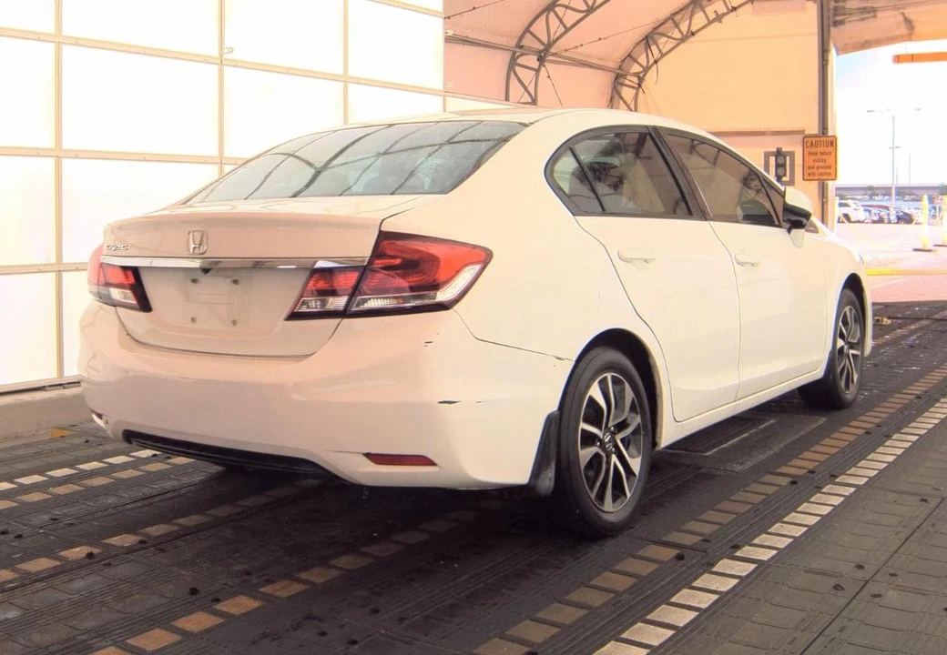 2013 Honda Civic 9th Gen - Image 5 of 14
