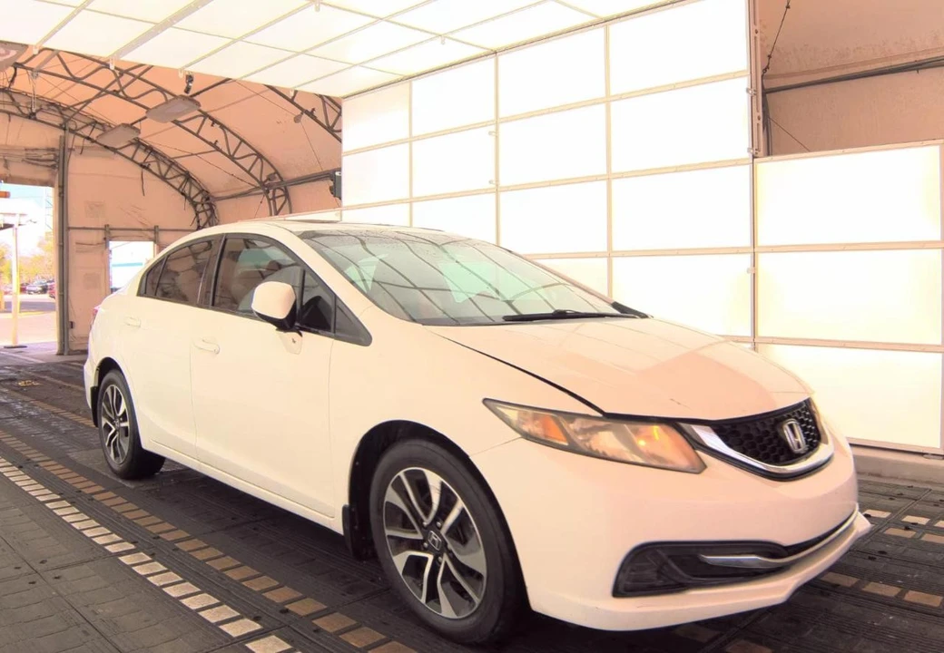 2013 Honda Civic 9th Gen - Image 4 of 14