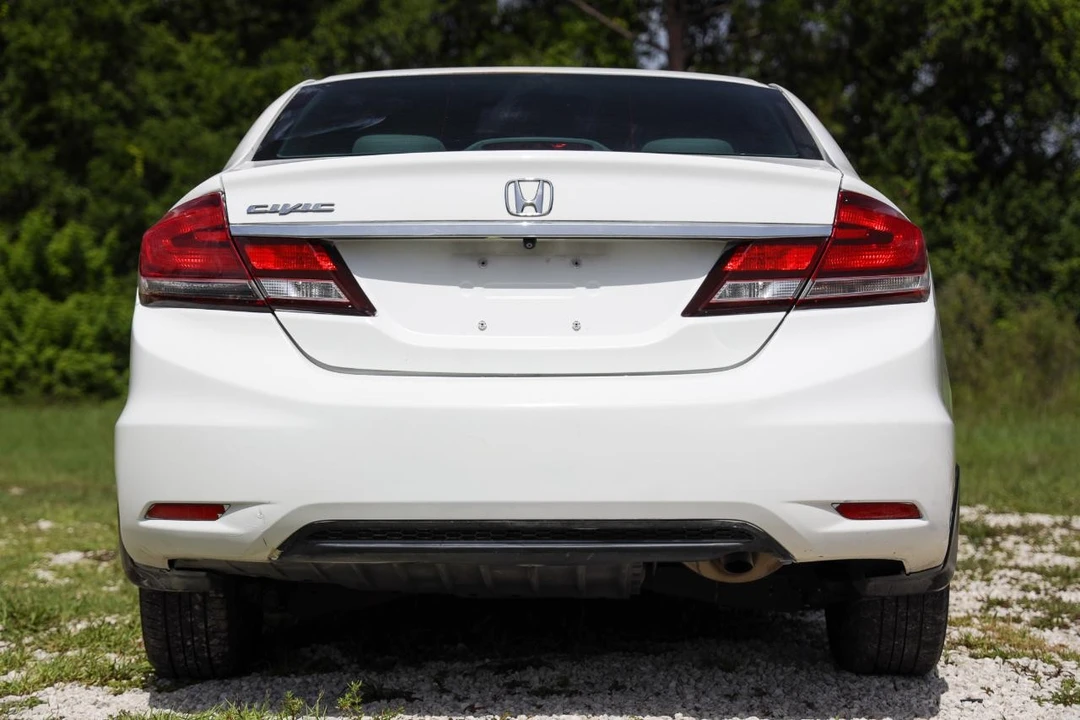 2013 Honda Civic 9th Gen - Image 7 of 31