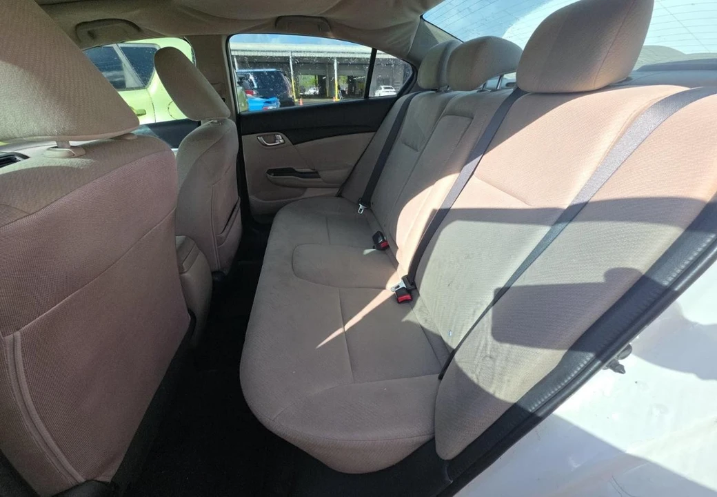 2013 Honda Civic 9th Gen - Image 13 of 14