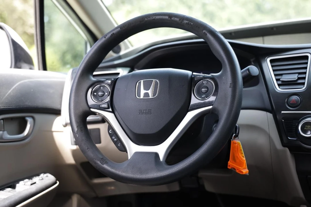 2013 Honda Civic 9th Gen - Image 27 of 31