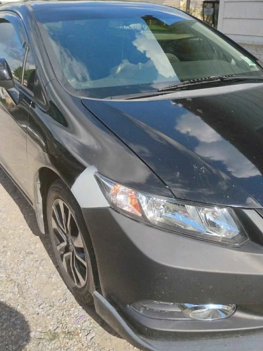 2013 Honda Civic 9th Gen - Image 2 of 6
