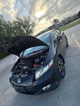 2013 Honda Civic EX Coupe 2D