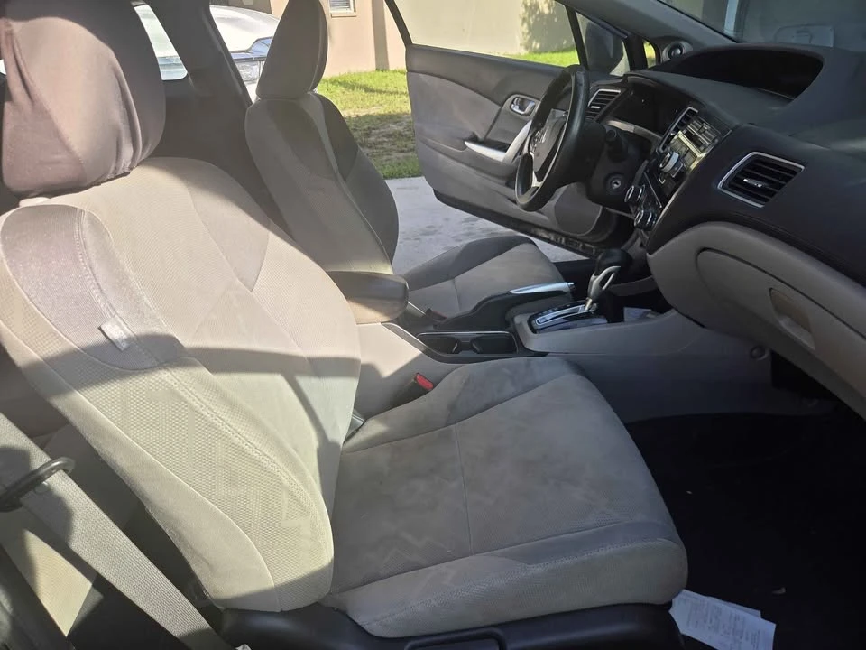 2013 Honda Civic 9th Gen - Image 10 of 11