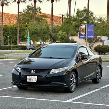 2013 Honda Civic EX Coupe