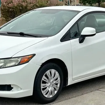 2013 Honda Civic EX Coupe