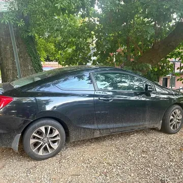 2013 Honda Civic EX Coupe 2D