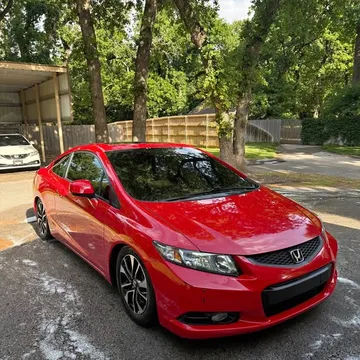 2013 Honda Civic EX Coupe 2D