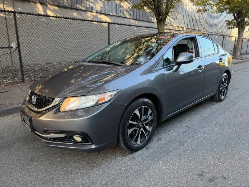 2013 Honda Civic 9th Gen - Image 3 of 12