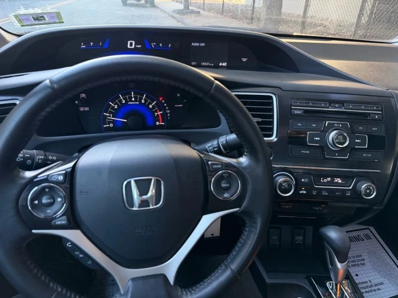 2013 Honda Civic 9th Gen - Image 9 of 12
