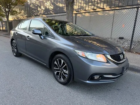2013 Honda Civic EX-L
