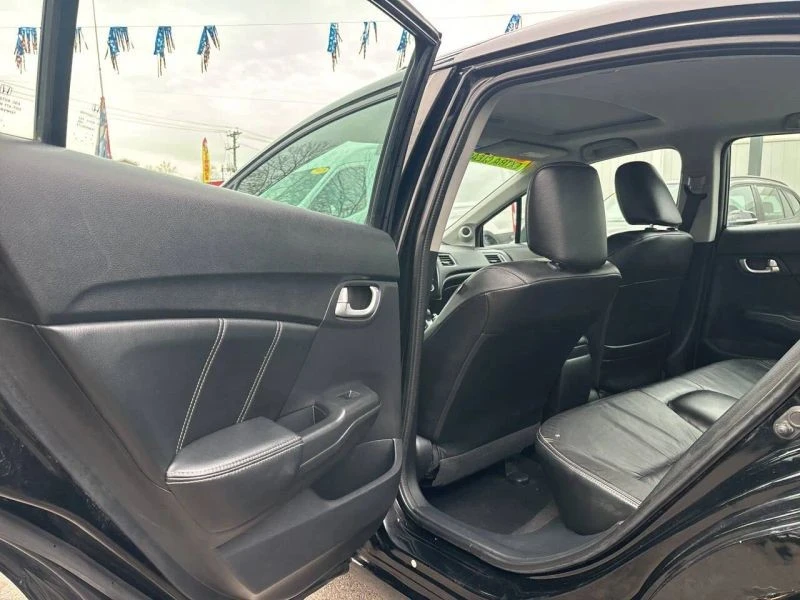 2013 Honda Civic 9th Gen - Image 12 of 12