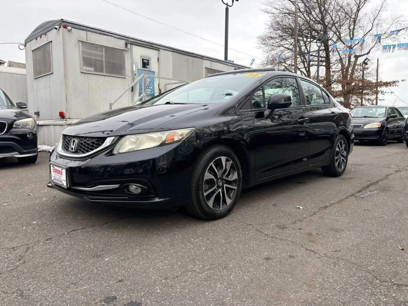 2013 Honda Civic 9th Gen - Image 3 of 12