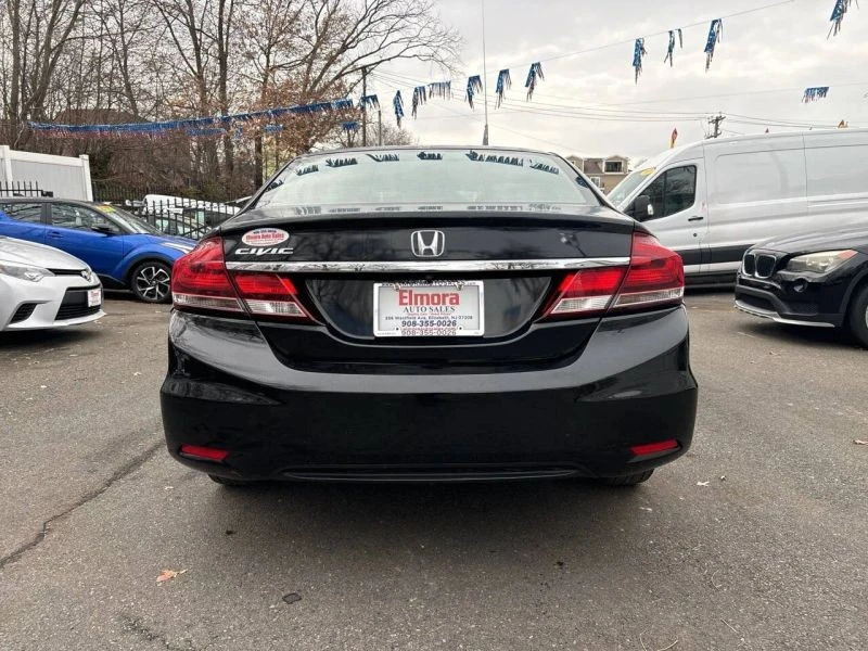 2013 Honda Civic 9th Gen - Image 5 of 12