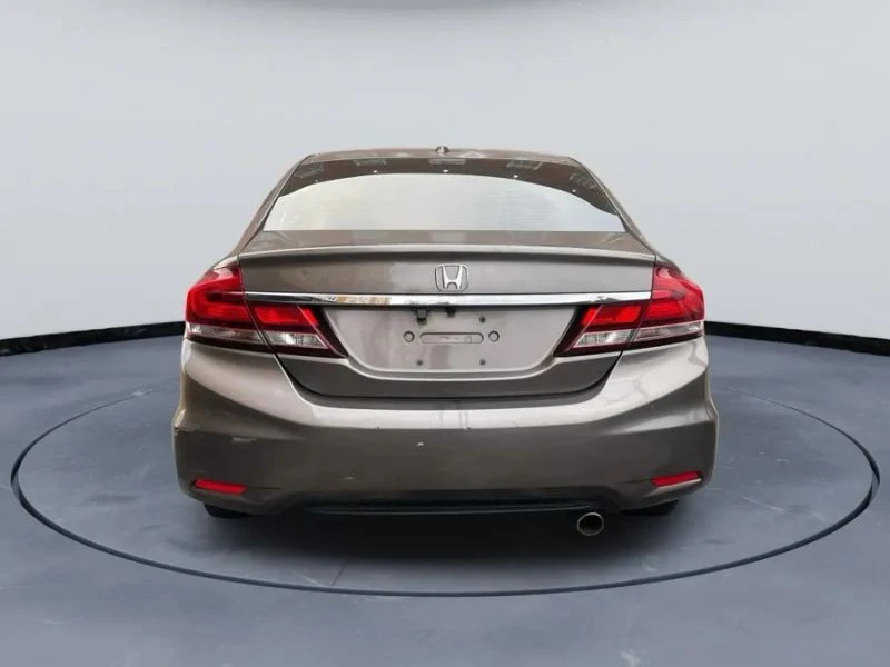 2013 Honda Civic 9th Gen - Image 5 of 12