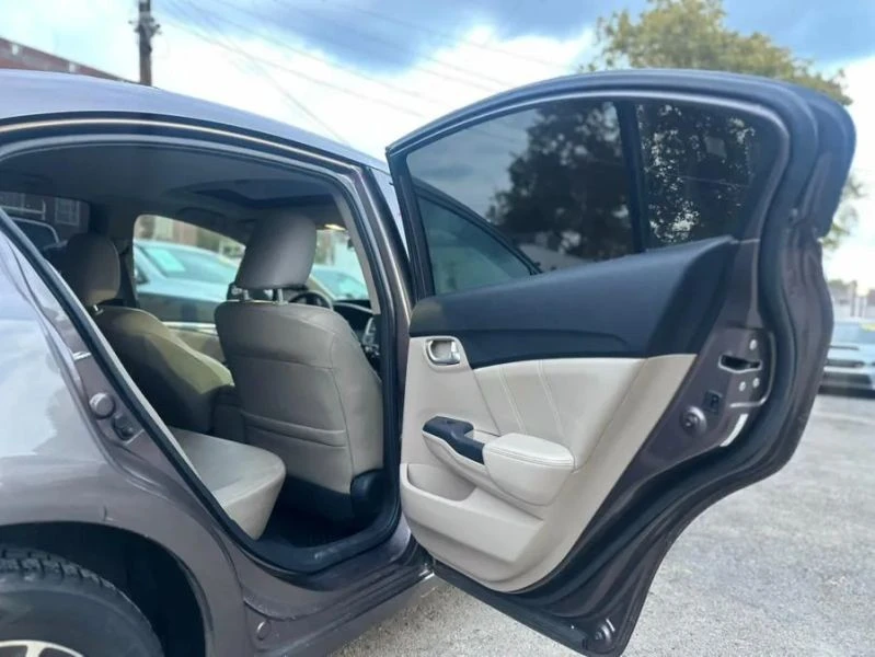 2013 Honda Civic 9th Gen - Image 12 of 12