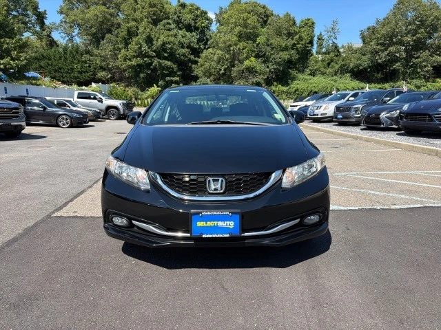 2013 Honda Civic 9th Gen - Image 7 of 31