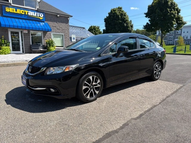 2013 Honda Civic 9th Gen - Image 11 of 31